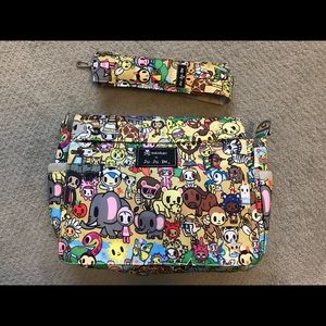 Tokidoki Jujube diaper bag - Animalini